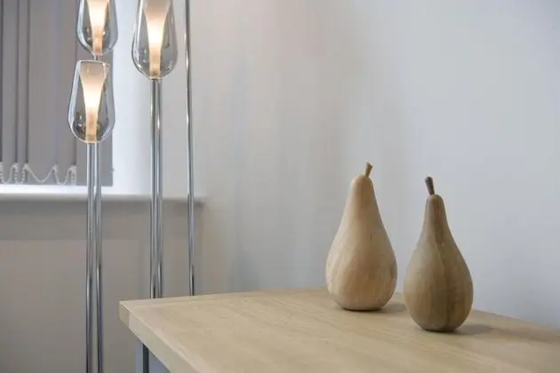 Luxury Stüdyo, Banyolu/Duşlu, Nehir Manzaralı (Apt 17 - City Centre )