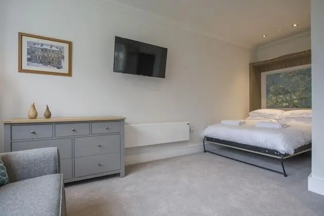 Luxury Stüdyo, Banyolu/Duşlu, Nehir Manzaralı (Apt 17 - City Centre )