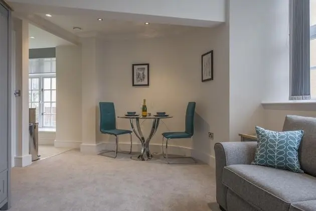 Luxury Stüdyo, Banyolu/Duşlu, Nehir Manzaralı (Apt 17 - City Centre )