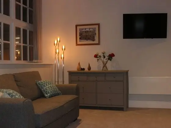 Luxury Stüdyo, Banyolu/Duşlu, Nehir Manzaralı (Apt 17 - City Centre )