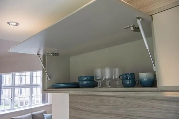 Luxury Stüdyo, Banyolu/Duşlu, Nehir Manzaralı (Apt 17 - City Centre )