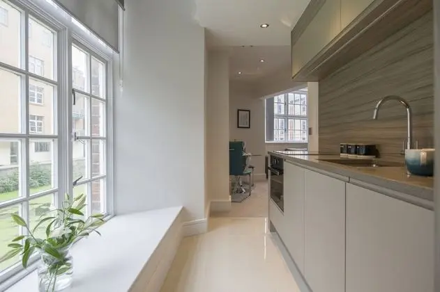 Luxury Stüdyo, Banyolu/Duşlu, Nehir Manzaralı (Apt 17 - City Centre )