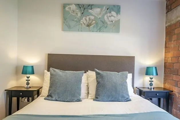Apart Daire, Banyolu/Duşlu, Nehir Manzaralı (Apt 61)