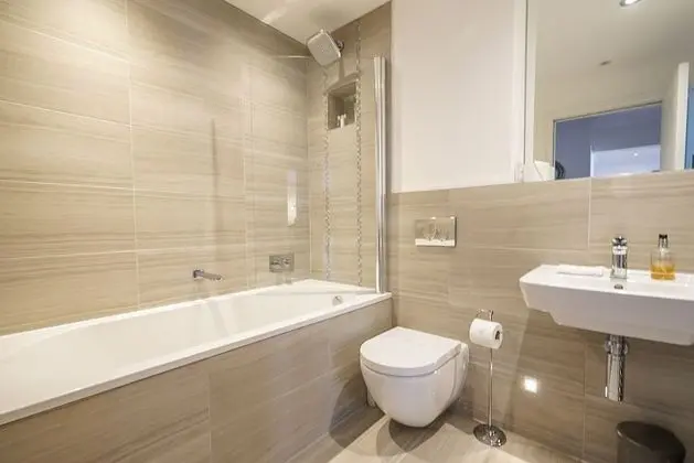 Apart Daire, Banyolu/Duşlu, Nehir Manzaralı (Apt 61)