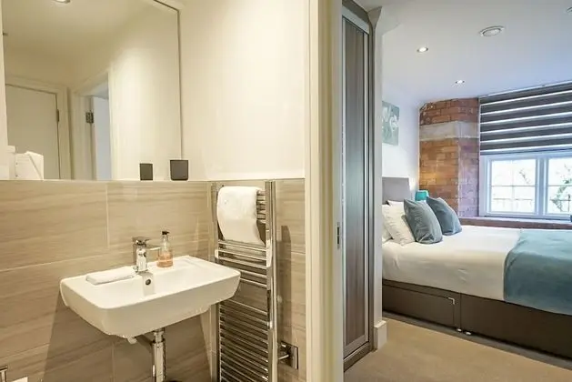 Apart Daire, Banyolu/Duşlu, Nehir Manzaralı (Apt 61)