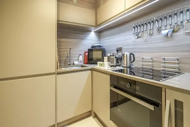 Apart Daire, Banyolu/Duşlu, Nehir Manzaralı (Apt 61)