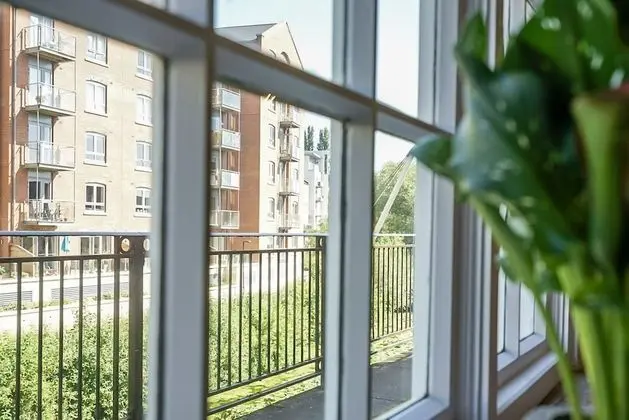 Apart Daire, Banyolu/Duşlu, Nehir Manzaralı (Apt 61)