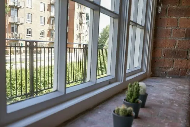 Apart Daire, Banyolu/Duşlu, Nehir Manzaralı (Apt 61)