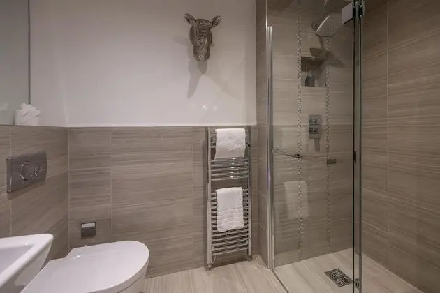 Deluxe Stüdyo, Banyolu/Duşlu, Nehir Manzaralı (Cocoa Suite 1 )