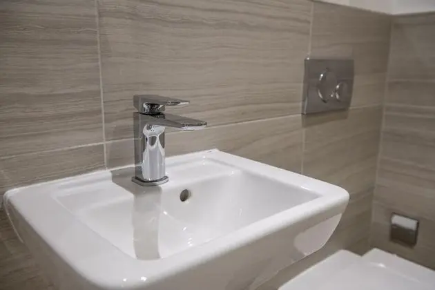 Deluxe Stüdyo, Banyolu/Duşlu, Nehir Manzaralı (Cocoa Suite 1 )