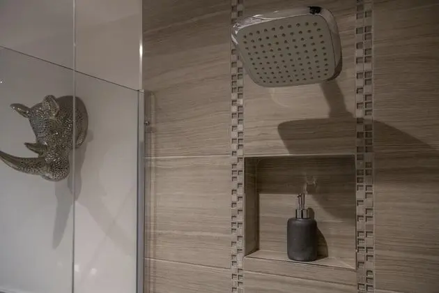 Deluxe Stüdyo, Banyolu/Duşlu, Nehir Manzaralı (Cocoa Suite 1 )