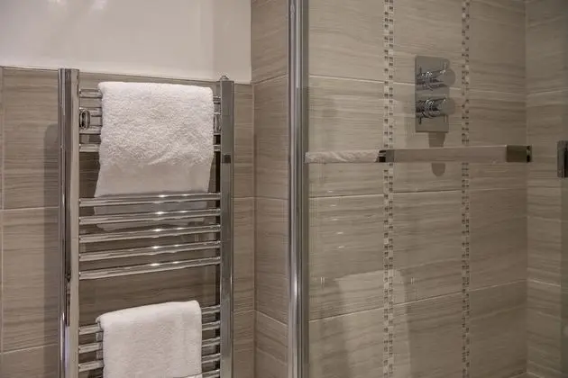 Deluxe Stüdyo, Banyolu/Duşlu, Nehir Manzaralı (Cocoa Suite 1 )