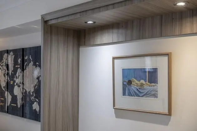 Deluxe Stüdyo, Banyolu/Duşlu, Nehir Manzaralı (Cocoa Suite 1 )