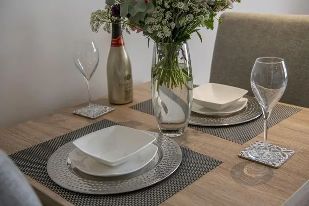 Deluxe Stüdyo, Banyolu/Duşlu, Nehir Manzaralı (Cocoa Suite 1 )