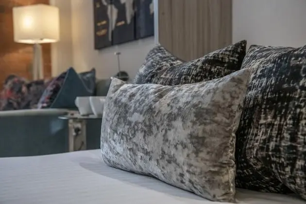Deluxe Stüdyo, Banyolu/Duşlu, Nehir Manzaralı (Cocoa Suite 1 )