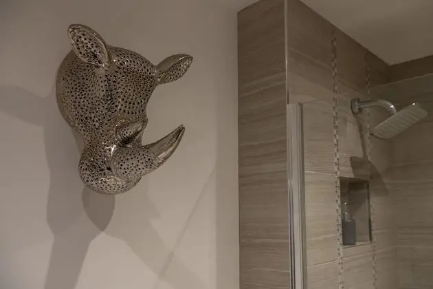 Deluxe Stüdyo, Banyolu/Duşlu, Nehir Manzaralı (Cocoa Suite 1 )