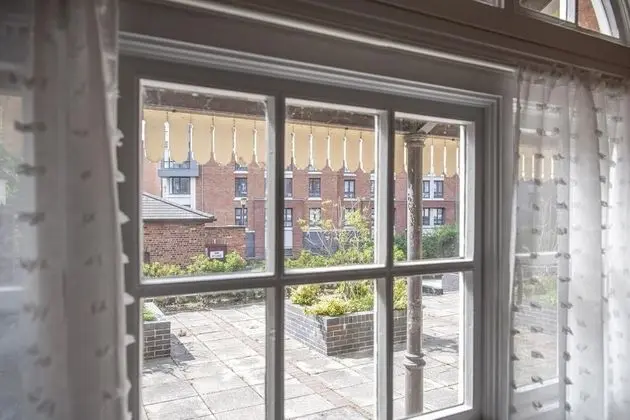 Deluxe Stüdyo, Banyolu/Duşlu, Nehir Manzaralı (Cocoa Suite 1 )