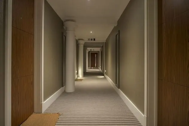 Luxury Apart Daire, Banyolu/Duşlu, Nehir Manzaralı (Apt 28)
