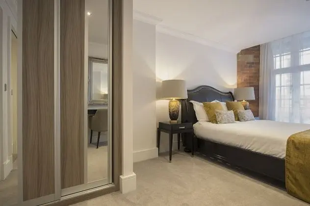 Luxury Apart Daire, Banyolu/Duşlu, Nehir Manzaralı (Apt 28)