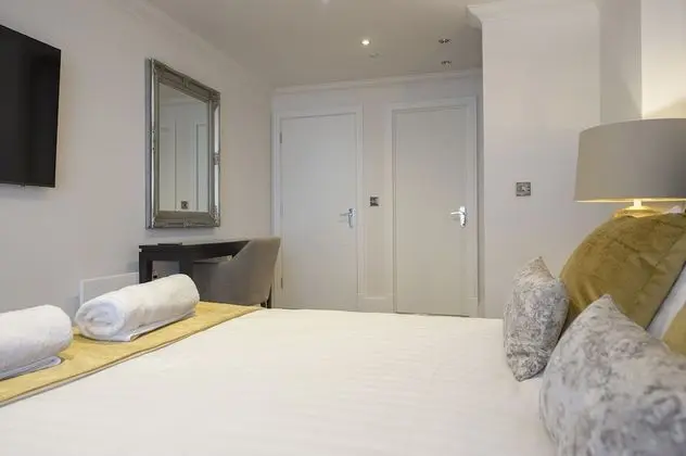 Luxury Apart Daire, Banyolu/Duşlu, Nehir Manzaralı (Apt 28)