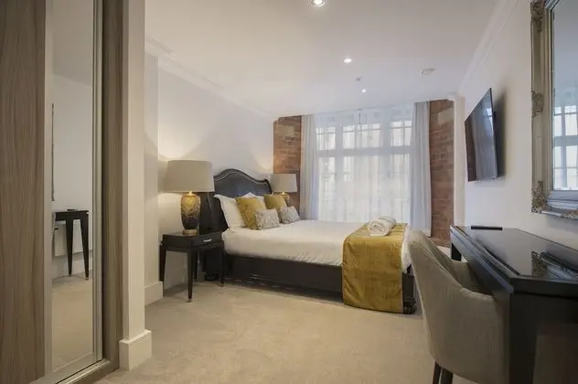 Luxury Apart Daire, Banyolu/Duşlu, Nehir Manzaralı (Apt 28)