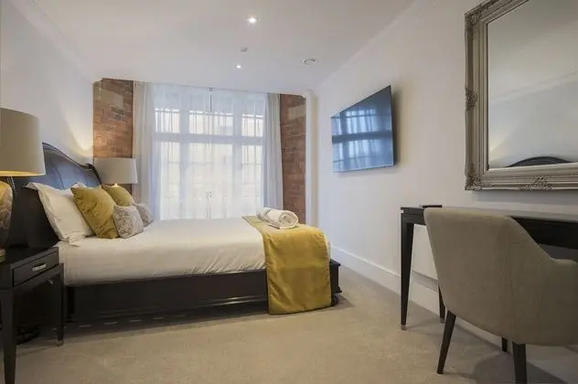 Luxury Apart Daire, Banyolu/Duşlu, Nehir Manzaralı (Apt 28)
