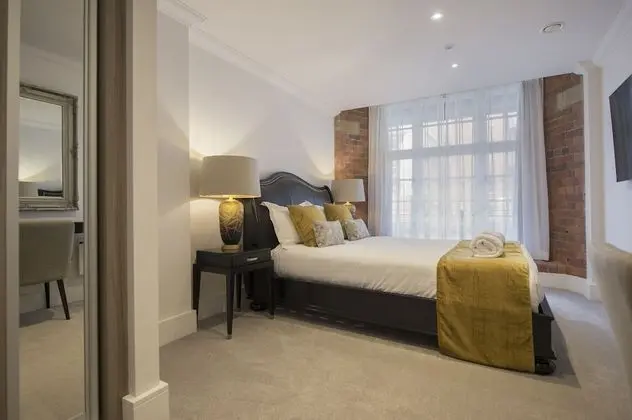 Luxury Apart Daire, Banyolu/Duşlu, Nehir Manzaralı (Apt 28)
