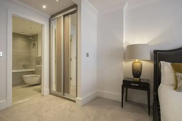 Luxury Apart Daire, Banyolu/Duşlu, Nehir Manzaralı (Apt 28)