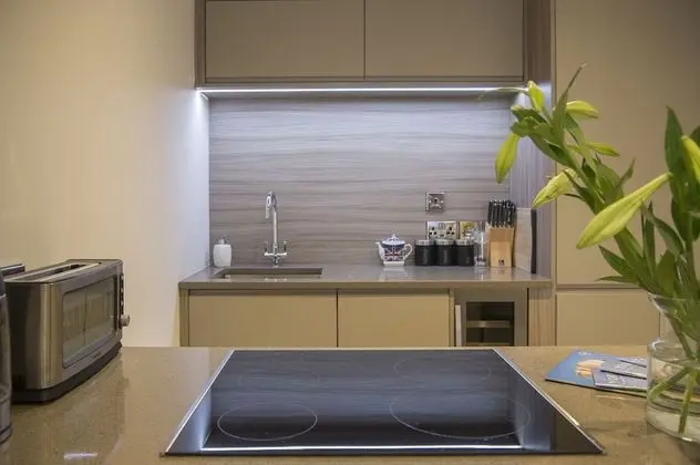 Luxury Apart Daire, Banyolu/Duşlu, Nehir Manzaralı (Apt 28)