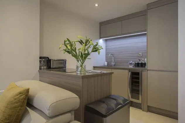 Luxury Apart Daire, Banyolu/Duşlu, Nehir Manzaralı (Apt 28)
