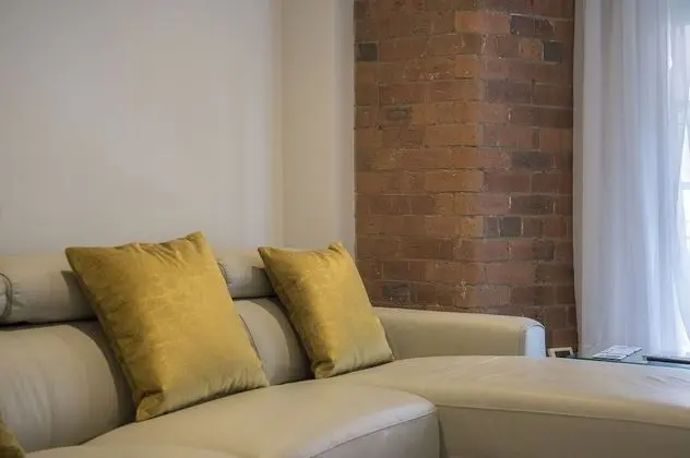 Luxury Apart Daire, Banyolu/Duşlu, Nehir Manzaralı (Apt 28)