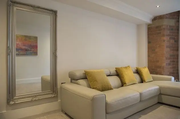 Luxury Apart Daire, Banyolu/Duşlu, Nehir Manzaralı (Apt 28)