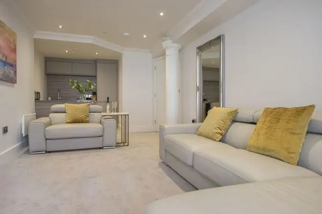 Luxury Apart Daire, Banyolu/Duşlu, Nehir Manzaralı (Apt 28)