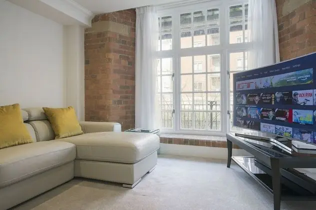 Luxury Apart Daire, Banyolu/Duşlu, Nehir Manzaralı (Apt 28)