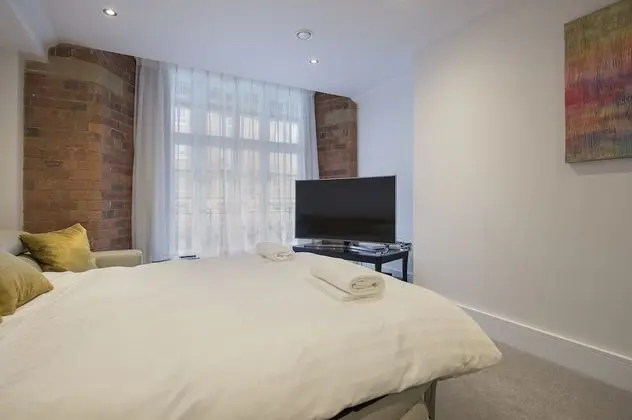 Luxury Apart Daire, Banyolu/Duşlu, Nehir Manzaralı (Apt 28)