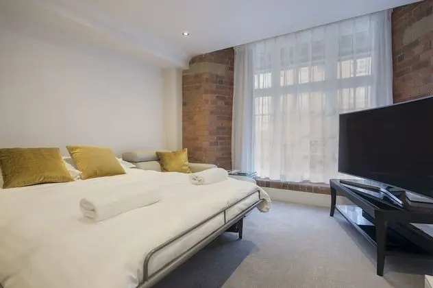 Luxury Apart Daire, Banyolu/Duşlu, Nehir Manzaralı (Apt 28)