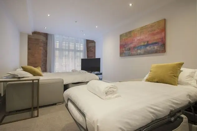 Luxury Apart Daire, Banyolu/Duşlu, Nehir Manzaralı (Apt 28)