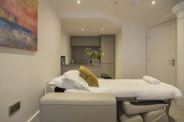 Luxury Apart Daire, Banyolu/Duşlu, Nehir Manzaralı (Apt 28)