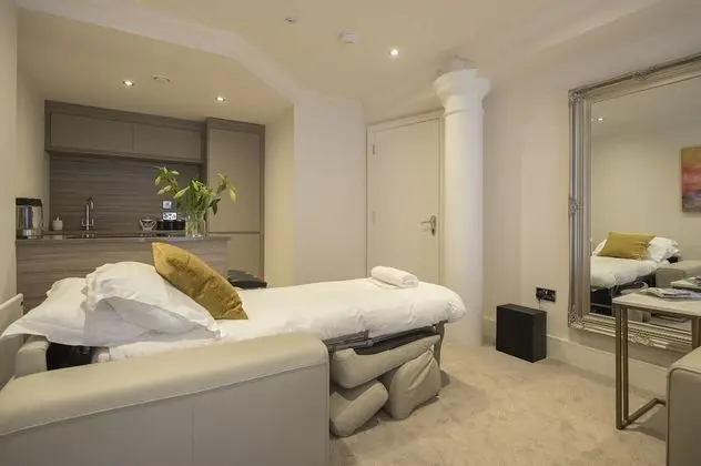 Luxury Apart Daire, Banyolu/Duşlu, Nehir Manzaralı (Apt 28)