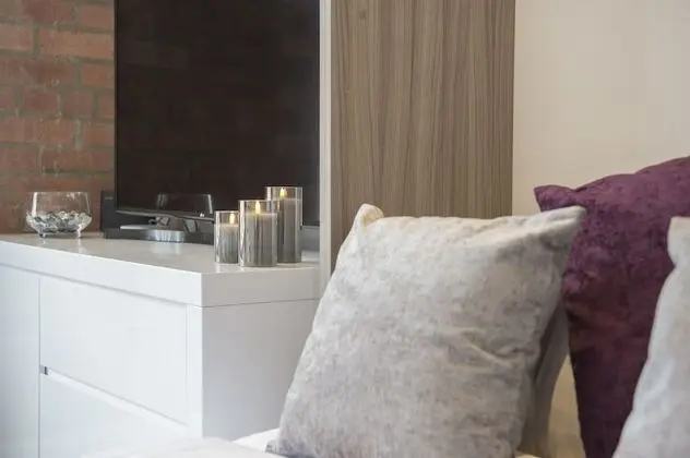Deluxe Stüdyo, Banyolu/Duşlu, Nehir Manzaralı (Apt 43)