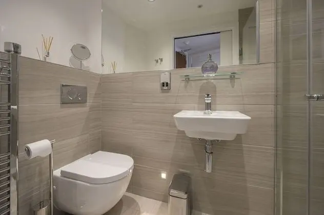 Deluxe Stüdyo, Banyolu/Duşlu, Nehir Manzaralı (Apt 43)