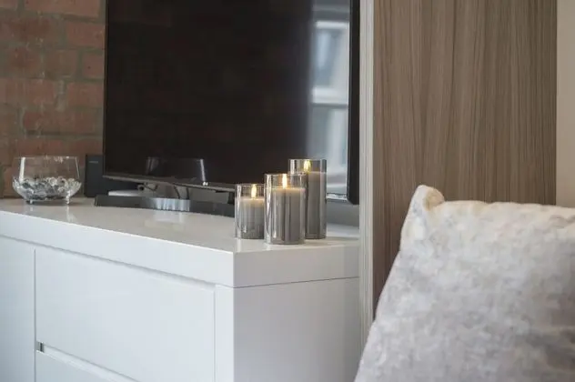 Deluxe Stüdyo, Banyolu/Duşlu, Nehir Manzaralı (Apt 43)
