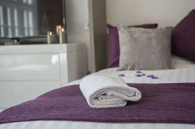 Deluxe Stüdyo, Banyolu/Duşlu, Nehir Manzaralı (Apt 43)