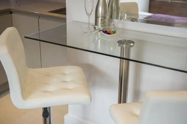 Deluxe Stüdyo, Banyolu/Duşlu, Nehir Manzaralı (Apt 43)