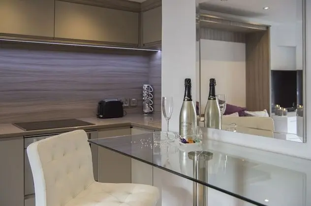 Deluxe Stüdyo, Banyolu/Duşlu, Nehir Manzaralı (Apt 43)