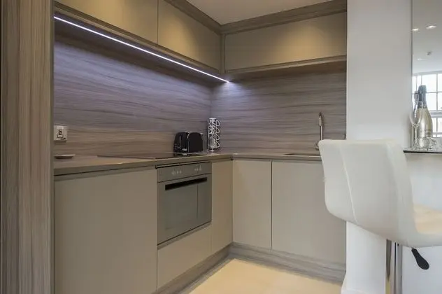 Deluxe Stüdyo, Banyolu/Duşlu, Nehir Manzaralı (Apt 43)
