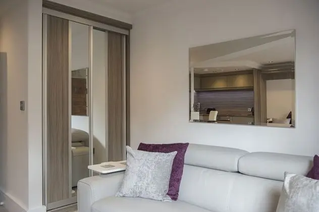 Deluxe Stüdyo, Banyolu/Duşlu, Nehir Manzaralı (Apt 43)