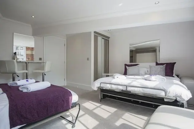 Deluxe Stüdyo, Banyolu/Duşlu, Nehir Manzaralı (Apt 43)