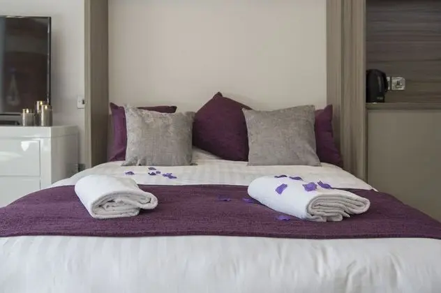Deluxe Stüdyo, Banyolu/Duşlu, Nehir Manzaralı (Apt 43)