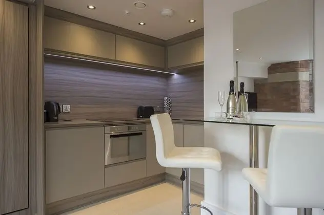 Deluxe Stüdyo, Banyolu/Duşlu, Nehir Manzaralı (Apt 43)